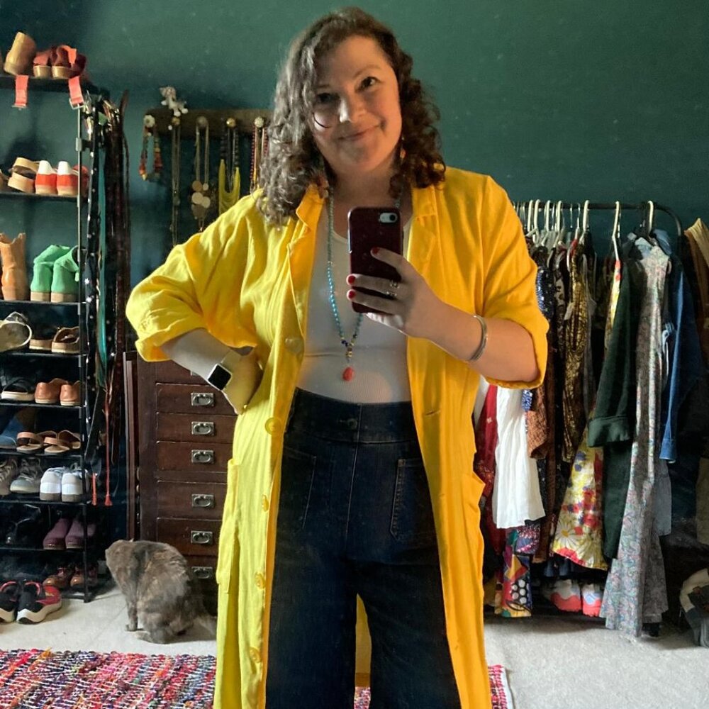 Meet your Posher, Mandy